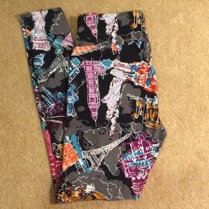 LuLaRoe Fail Leggings